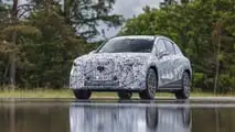 2026 Mercedes-Benz GLC EV