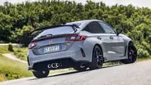 Honda Civic Type R Best Lap