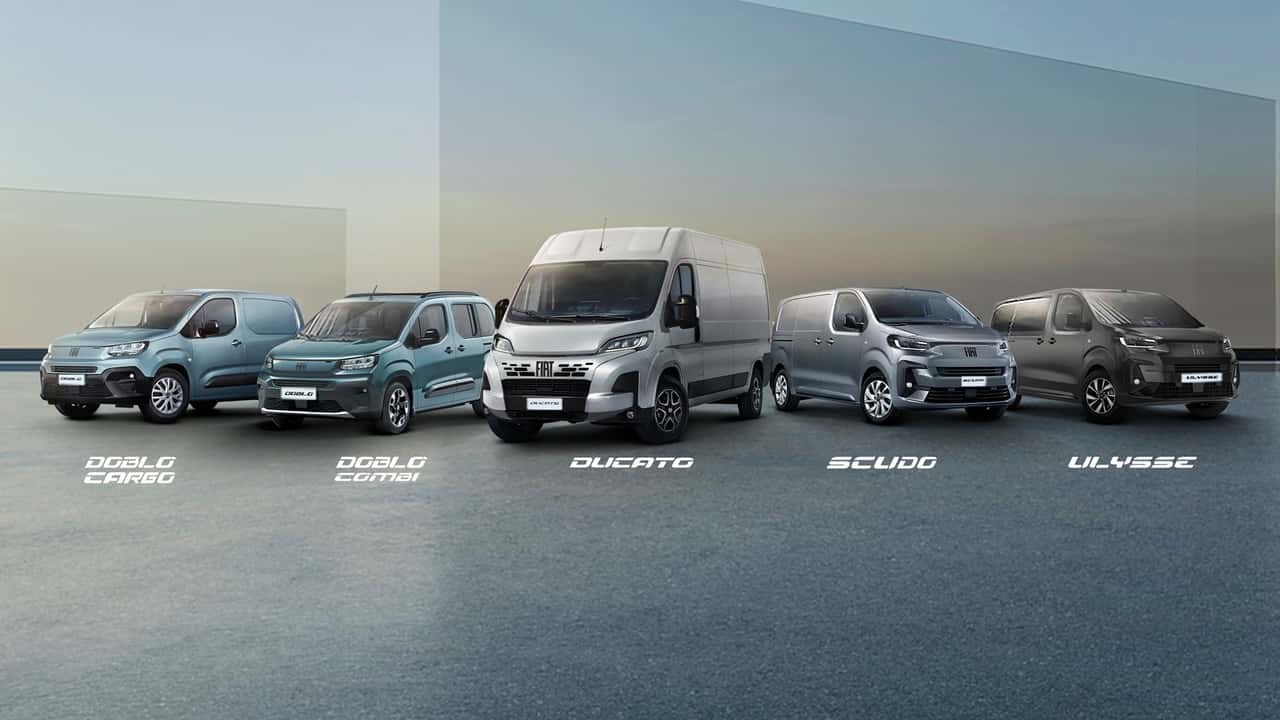 Fiat Professional'dan Temmuz'a özel fırsatlar