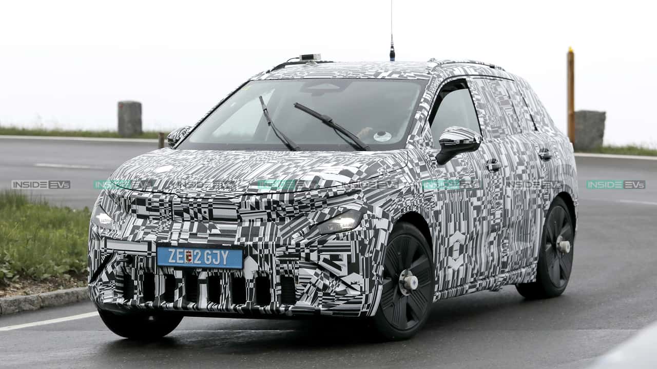 Skoda Epiq (2026) Erlkönig (Bilder: Automedia)