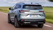 Renault Espace Facelift (2025) Test
