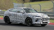 Lamborghini Urus (2026) Erlkönig
