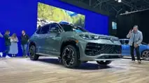 2026 Volkswagen Tiguan SEL R-Line immagini reali degli esterni 5