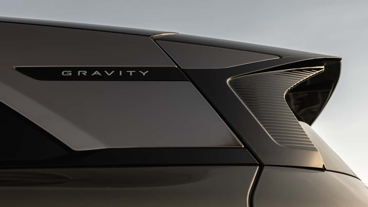 2025 Lucid Gravity Grand Touring