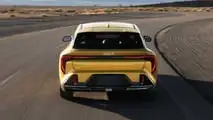 Kia K4 Hatchback 2025