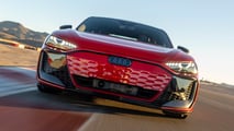2025 Audi RS E-Tron GT Performance First Drive Review