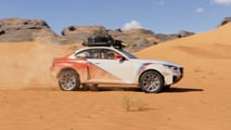 BMW M2 Dakar