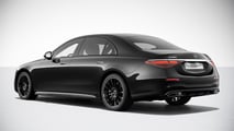 Mercedes Classe S (2025)
