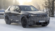 BMW X5 (2027) Erlkönig
