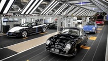 Porsche: 75 Jahre Produktion in Zuffenhausen 