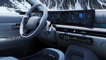 Hyundai Nexo (2025): Das Cockpit