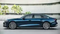 Audi A6 2025