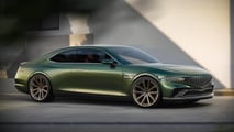 Genesis X Gran Coupe (2025) und Genesis X Gran Convertible (2025)
