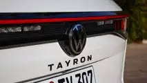 Volkswagen Tayron (2025) Test