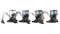 Bobcat a Bauma 2025: nuovi modelli per construction e agricolo