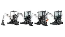 Bobcat a Bauma 2025: nuovi modelli per construction e agricolo