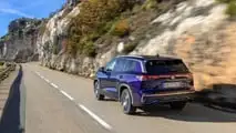 Primera prueba Vokswagen Tayron 2025