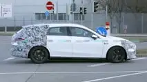 Mercedes CLA Shooting Brake als Erlkönig