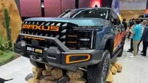 Salone di Shanghai: Maxus Star X, la possibile base del nuovo Volkswagen Amarok
