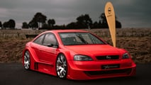 Opel Astra G OPC X-Treme