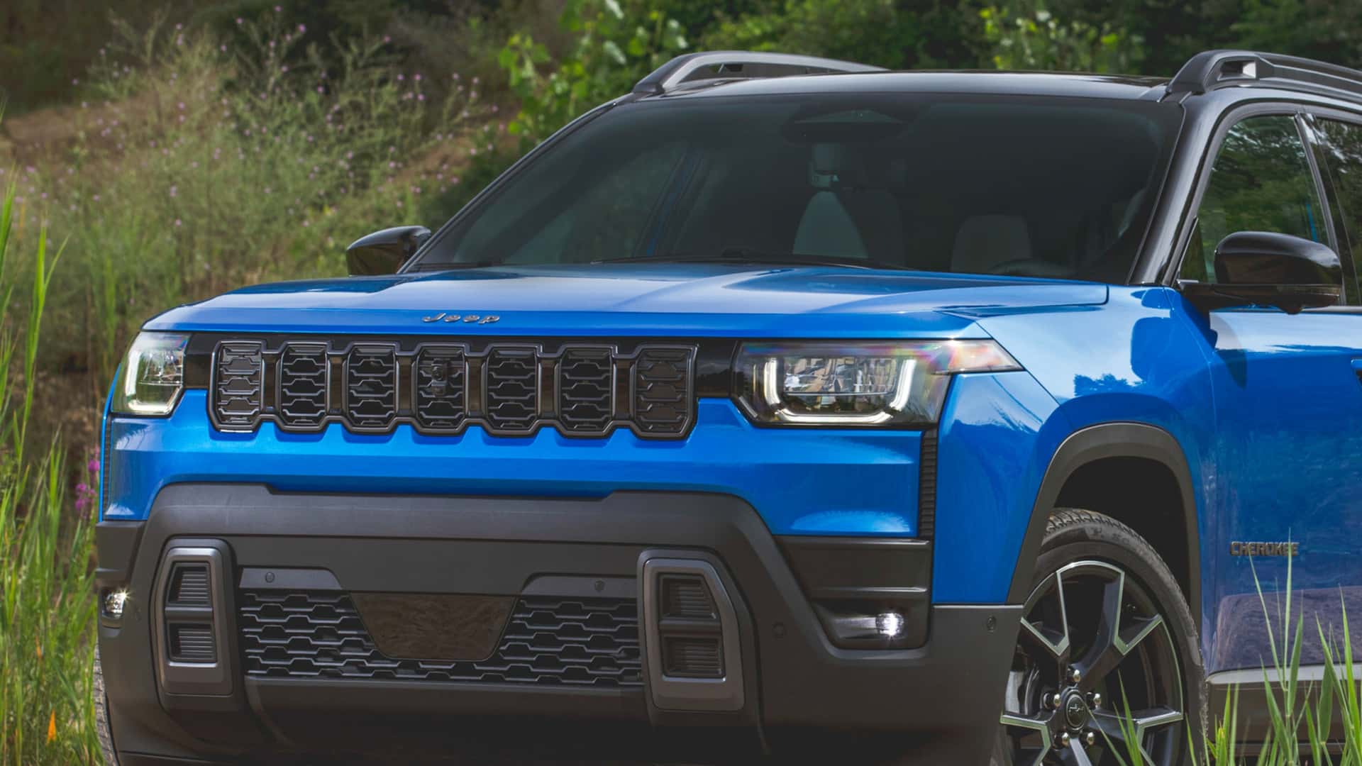 Jeep Cherokee Kembali—Sekarang Dalam Versi Hybrid