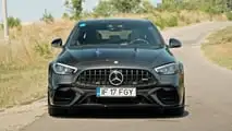 2025 Mercedes-AMG C63s E-Performance