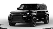 Land Rover Defender Octa Black (2025)