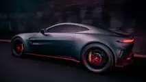 Aston Martin Vantage S (2025)