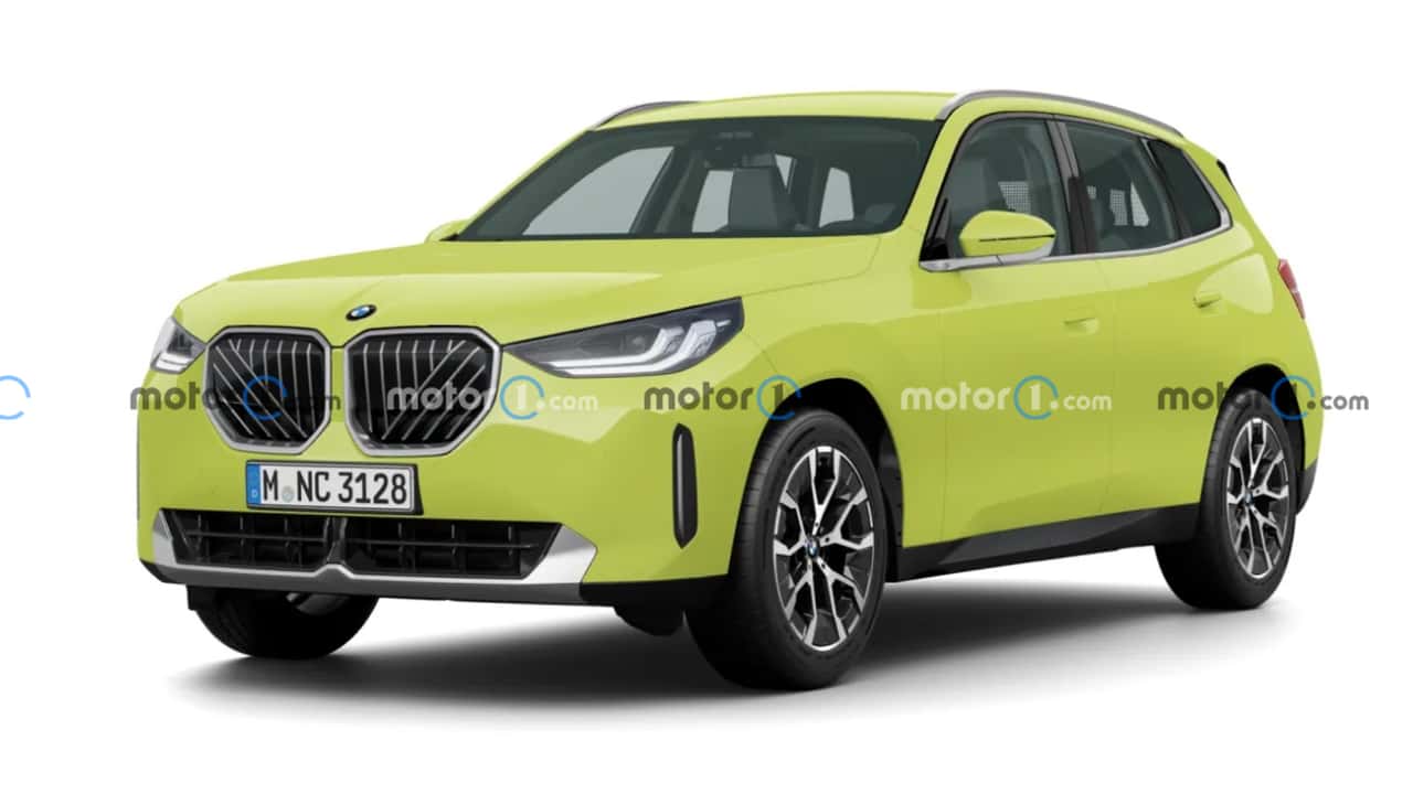 BMW X3 2026 basico precio