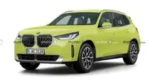 BMW X3 2026