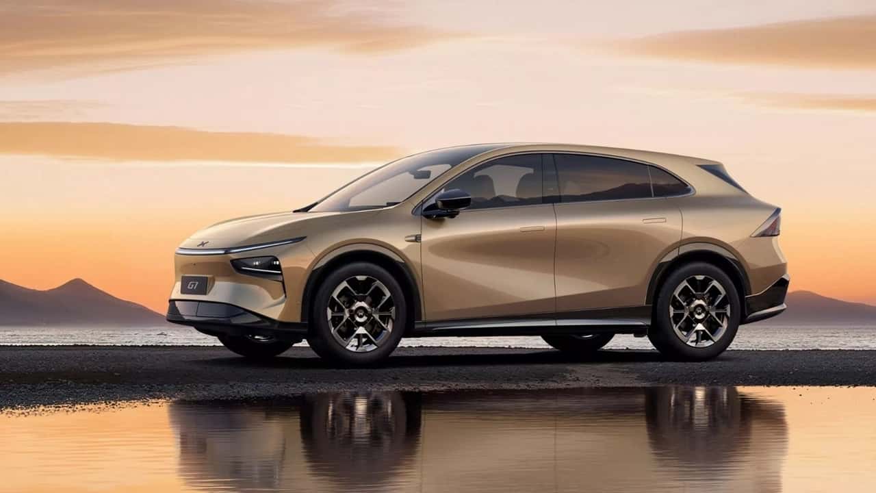 Xpeng G7