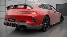 Larte Design Mercedes-AMG GT 53 4-Türer  und AMG-GT 63 4-Türer
