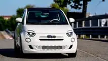 Fiat 500 hybride (2025)