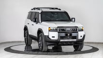 Gepanzerter Toyota Land Cruiser von Inkas