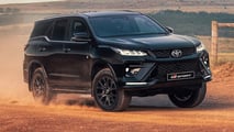 Toyota Fortuner GR-Sport 2025