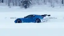 Alpine A310 (2028) als Mule erwischt