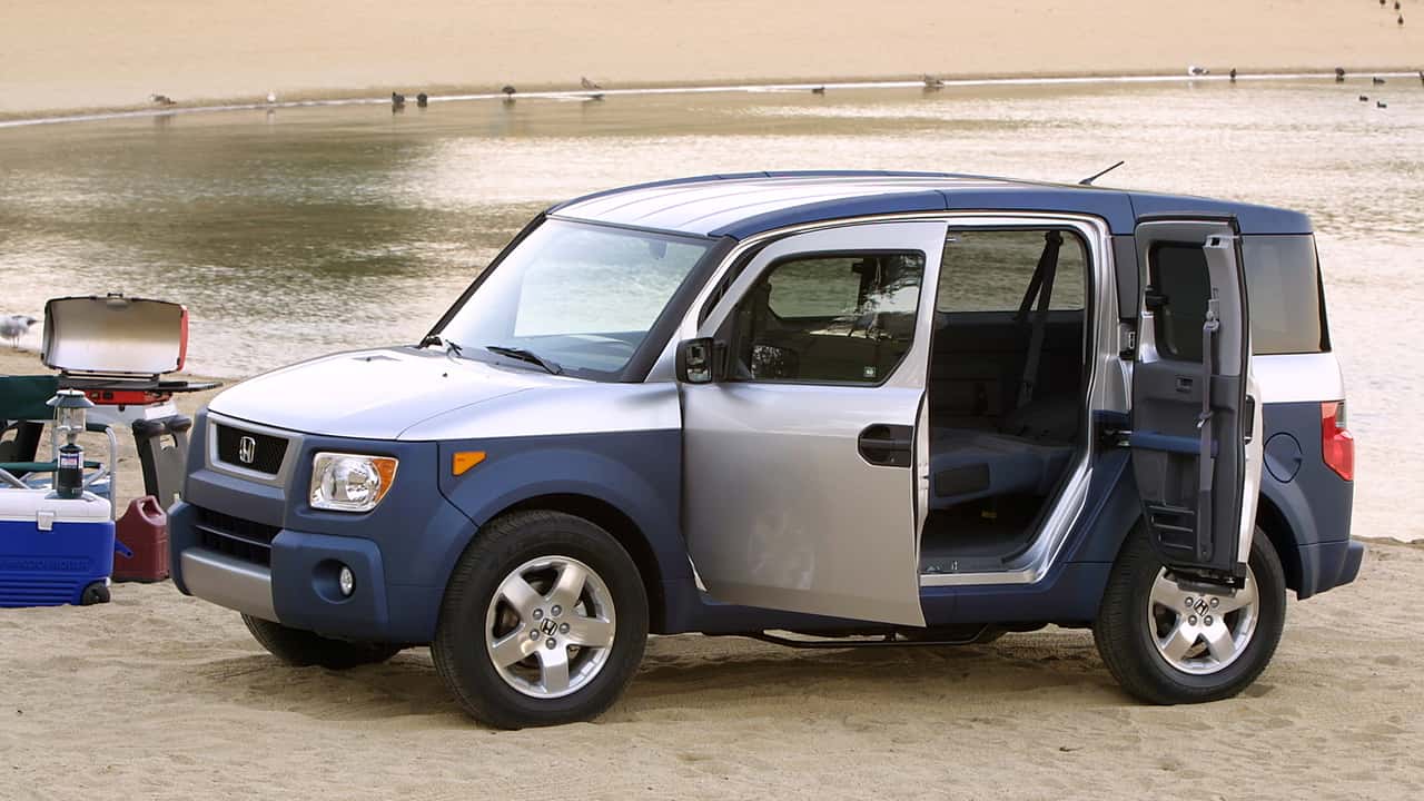 Honda Element