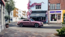 Rolls-Royce Spectre Velvet Orchid