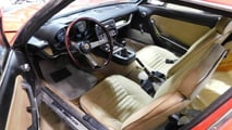 Alfa Romeo Montreal Barn Find 1972