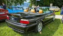 50 ans de BMW Série 3 - Les voitures des fans