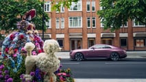 Rolls-Royce Spectre Velvet Orchid