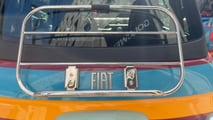 Fiat Topolino Gallo alla Milano Design Week 2025