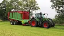 Fendt rinnova il programma Full-Line con Sennebogen e Strautmann