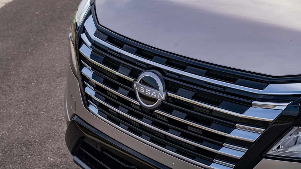 2025 Nissan Rogue Review