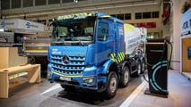 Mercedes eArocs 400 (2025)