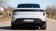 Prueba Porsche Macan Turbo 2025