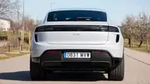 Prueba Porsche Macan Turbo 2025