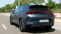 Prueba CUPRA Formentor eTSI 150 CV DSG