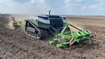 Jeremy Clarkson compra il robot AgBot T2 per la Clarkson's Farm