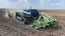 Jeremy Clarkson compra il robot AgBot T2 per la Clarkson's Farm